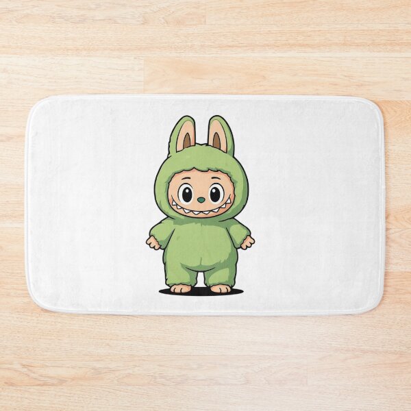 Item preview, THE MONSTERS Labubu - Exciting Macaron Green Grape designed and sold by Tashi97.