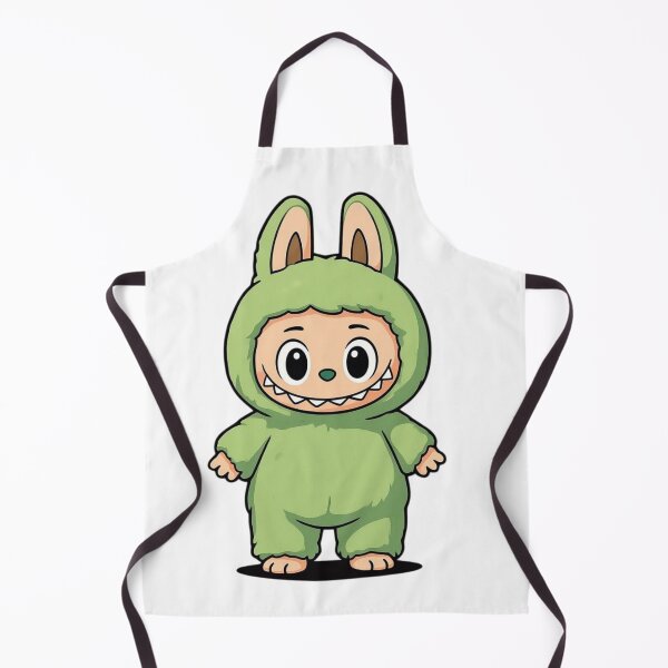 Item preview, THE MONSTERS Labubu - Exciting Macaron Green Grape designed and sold by Tashi97.