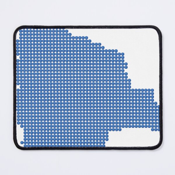 Item preview, Blue Rhinestone Bolivia designed and sold by TheIconSmith.