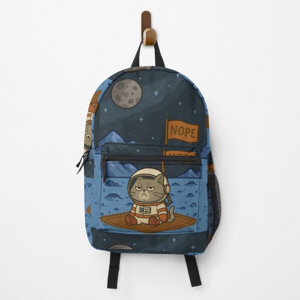 Item preview, Galaxy Cat Explorer designed and sold by Nope Cats.