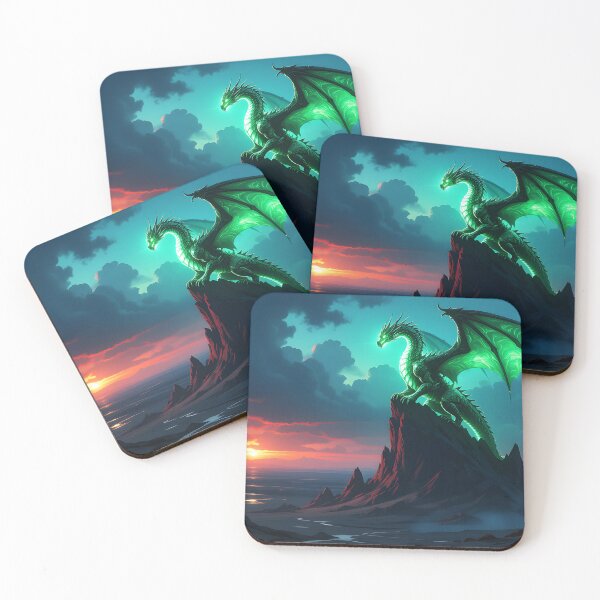 Item preview, Harbinger Dragon designed and sold by Fanta-sticky.