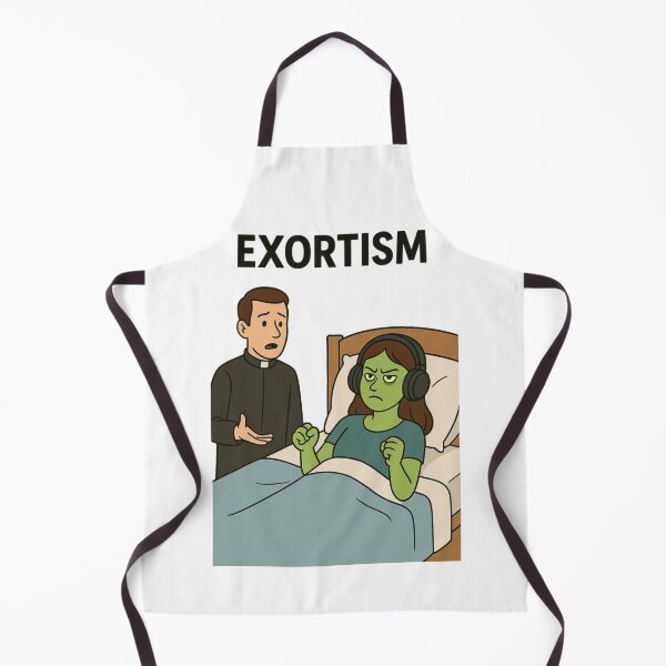 Item preview, Exortism designed and sold by tamsclub.