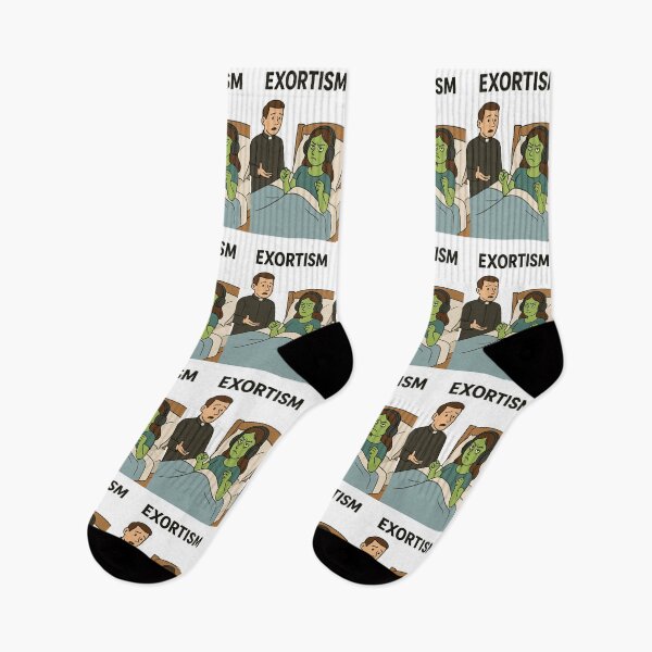 Item preview, Exortism designed and sold by tamsclub.