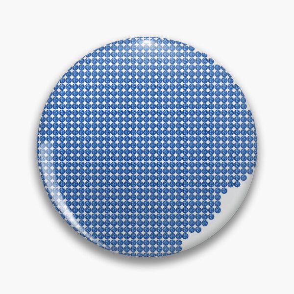 Item preview, Blue Rhinestone Botswana designed and sold by TheIconSmith.