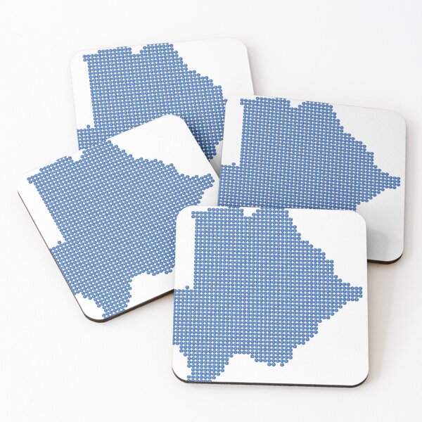 Item preview, Blue Rhinestone Botswana designed and sold by TheIconSmith.