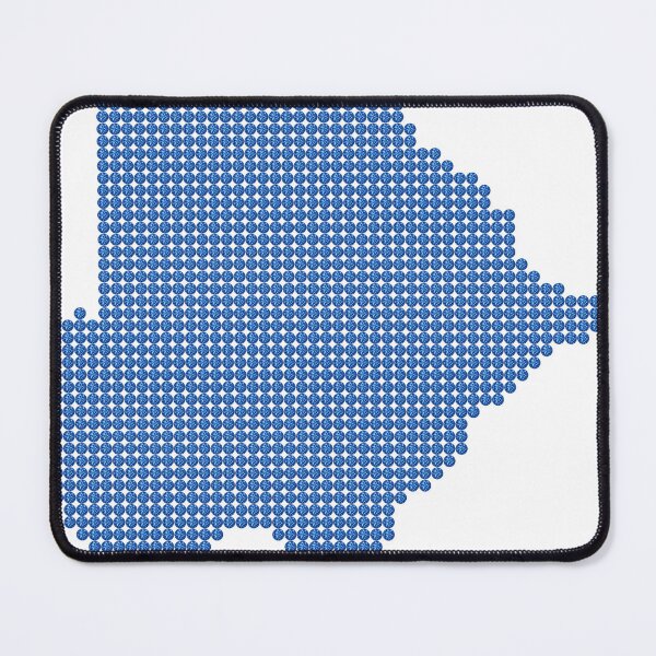 Item preview, Blue Rhinestone Botswana designed and sold by TheIconSmith.