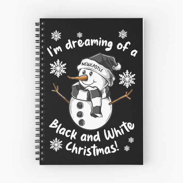 Item preview, Newcastle Christmas Snowman Unofficial designed and sold by MDEO.