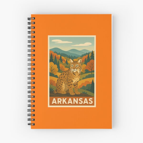 Item preview, Arkansas designed and sold by Broken Antler Designs .