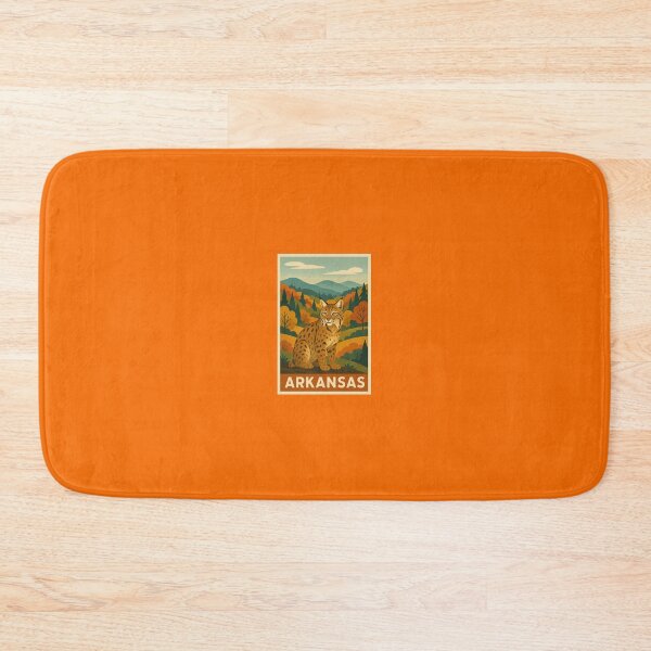 Item preview, Arkansas designed and sold by Broken Antler Designs .