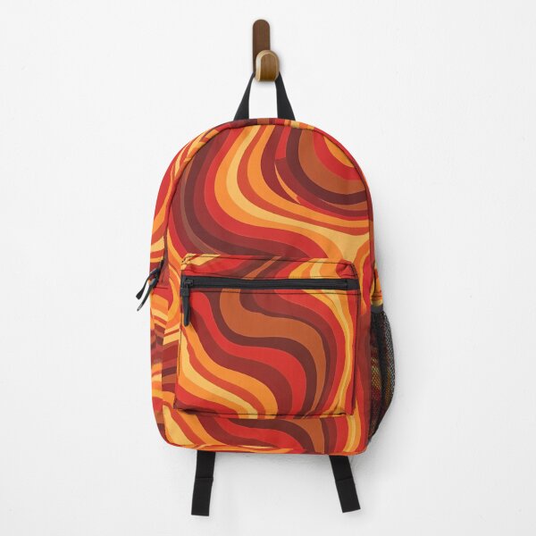 Item preview, Molten Lava Flow Abstract Pattern designed and sold by weirdfishes123.