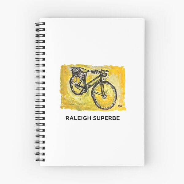 Item preview, Raleigh Superbe designed and sold by Half Serious.