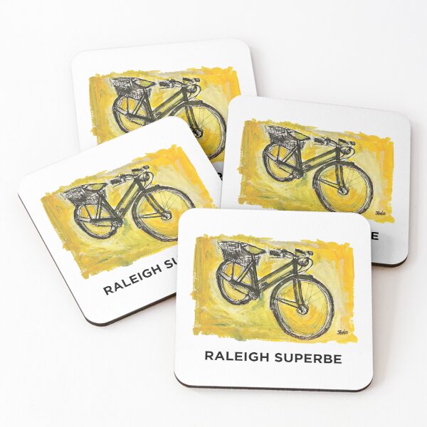Item preview, Raleigh Superbe designed and sold by Half Serious.