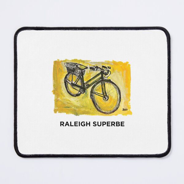 Item preview, Raleigh Superbe designed and sold by Half Serious.
