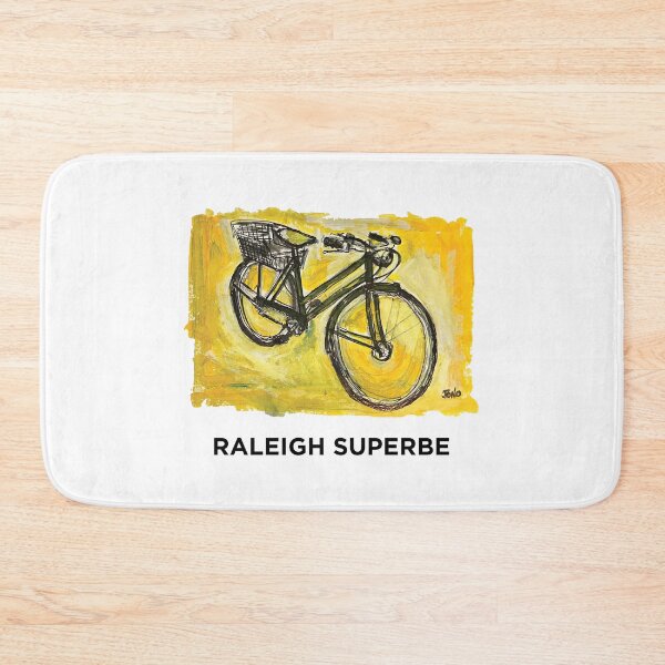 Item preview, Raleigh Superbe designed and sold by Half Serious.