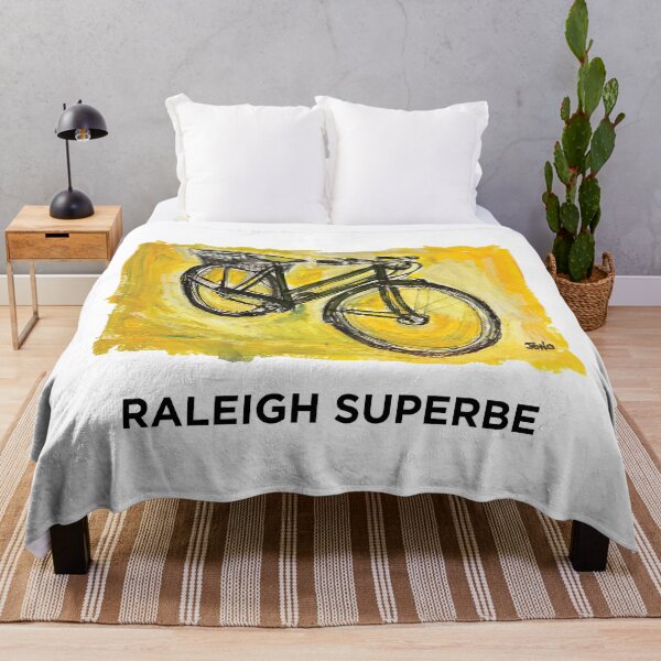 Item preview, Raleigh Superbe designed and sold by Half Serious.