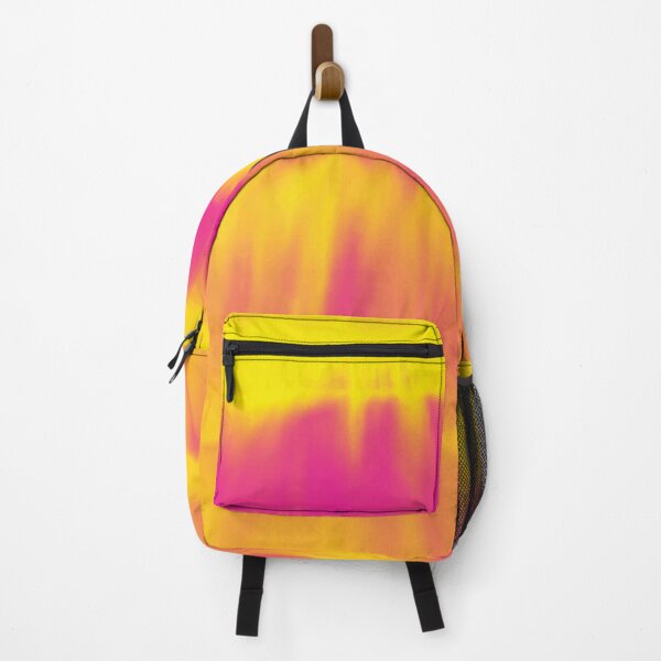 Item preview, Yellow  Pink Watercolor Texture designed and sold by Pixel & Petal.