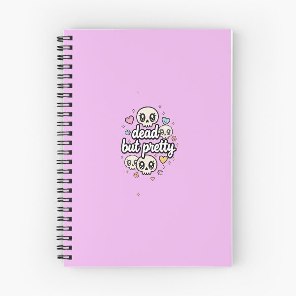 Item preview, kawaii dead but pretty designed and sold by lunasdesignart.