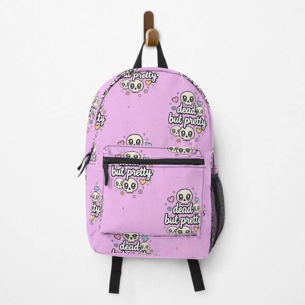 Item preview, kawaii dead but pretty designed and sold by lunasdesignart.