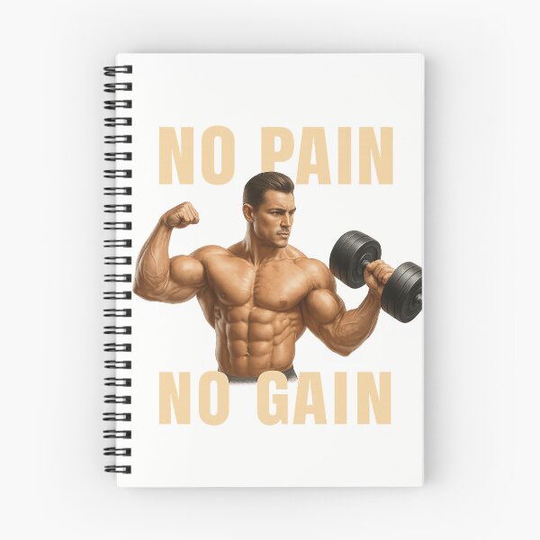 Item preview, No pain. designed and sold by PabDam.