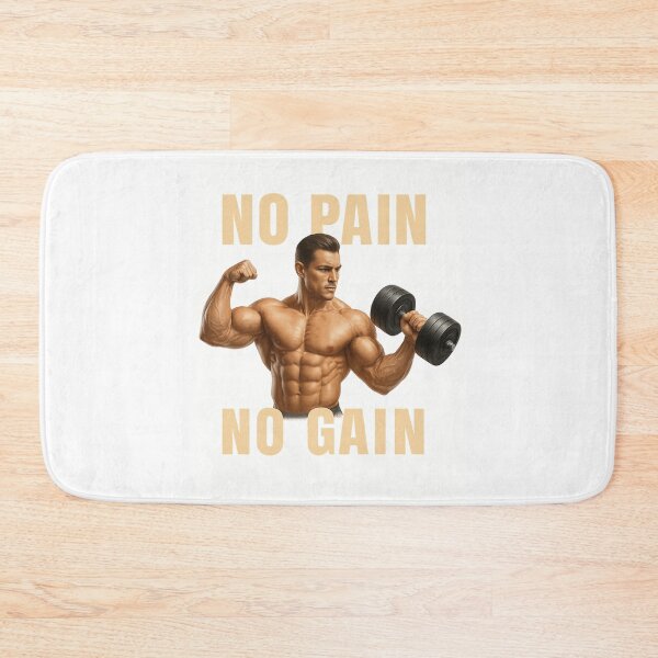 Item preview, No pain. designed and sold by PabDam.