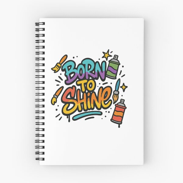 Item preview, Born to Shine designed and sold by KevinGarden.