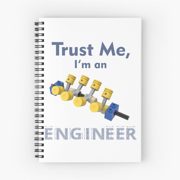Item preview, Trust Me, I'm an engineer designed and sold by Minimum Effort Design.
