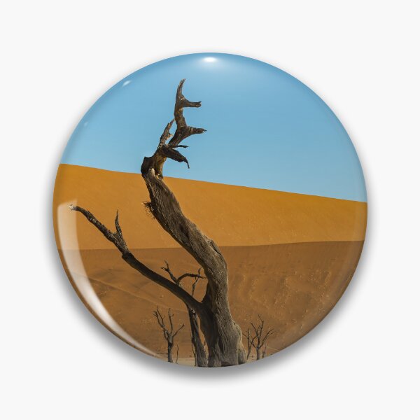Item preview, Amber Dune & Black Bones — Deadvlei, Namibia designed and sold by DavideAntoniani.