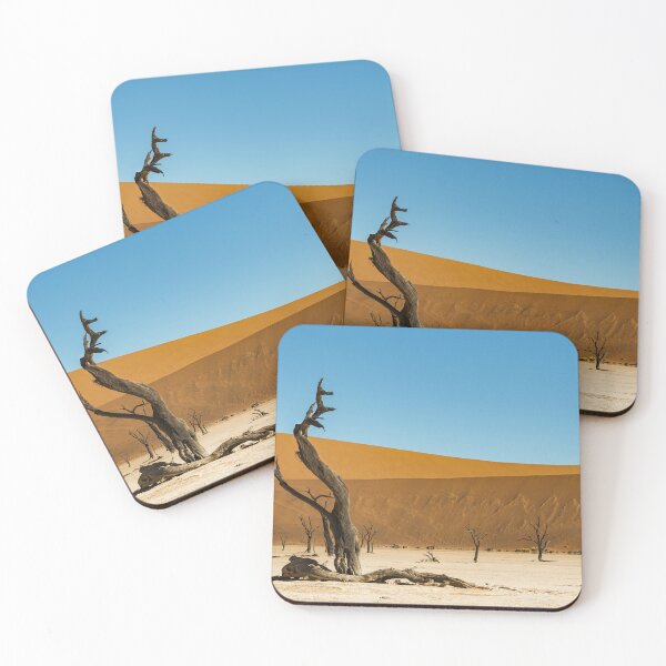 Item preview, Amber Dune & Black Bones — Deadvlei, Namibia designed and sold by DavideAntoniani.