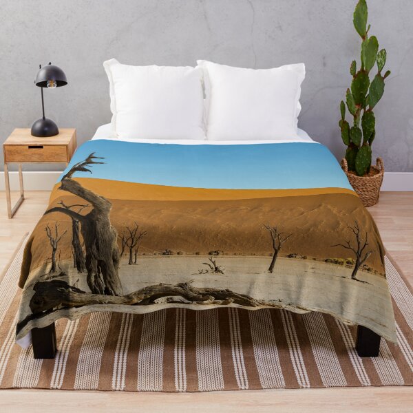 Item preview, Amber Dune & Black Bones — Deadvlei, Namibia designed and sold by DavideAntoniani.