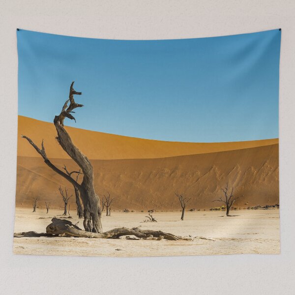 Item preview, Amber Dune & Black Bones — Deadvlei, Namibia designed and sold by DavideAntoniani.