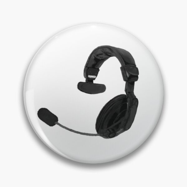 Artikelvorschau, Theater-Headset-Techniker Bühnenmanager entworfen und verkauft von spookykisses.