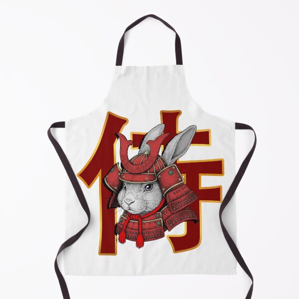 Item preview, The Samurai Rabbit designed and sold by krabbaraban.