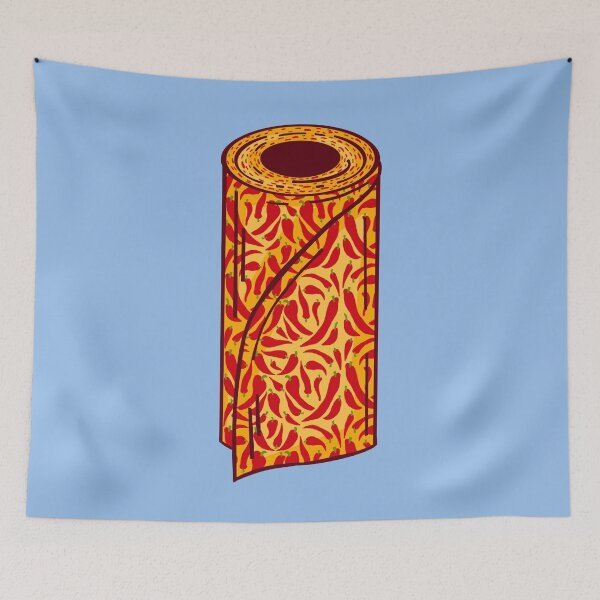 Item preview, Pepper Towels designed and sold by missmann.