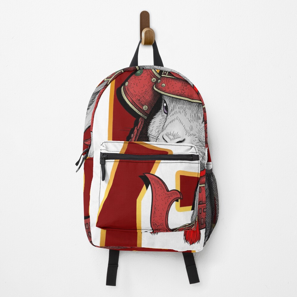 Item preview, Backpack designed and sold by krabbaraban.