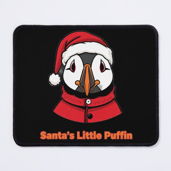 Item preview, Santa's Little Puffin Christmas Jumper | Funny Scottish Xmas Gift designed and sold by Loom on the Loch.