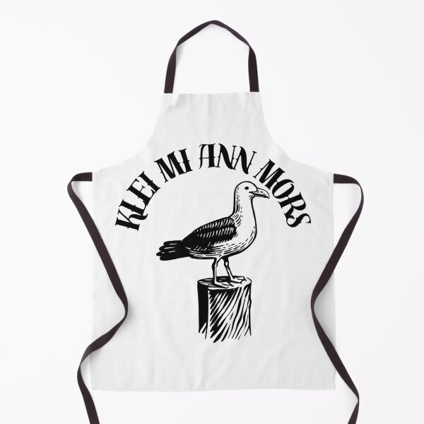 Item preview, Klei mi ann Mors – Low German Tattoo Style | North German Saying designed and sold by Fies-und-Fein.