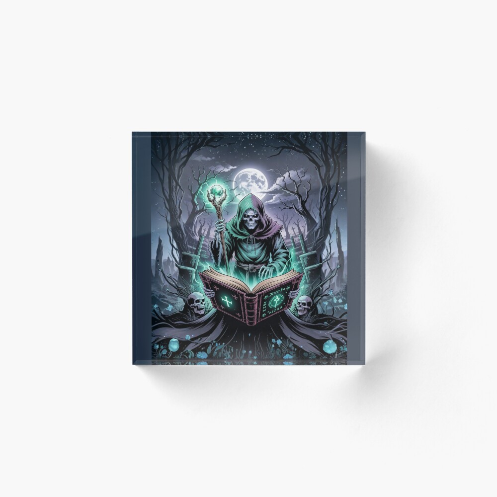 Item preview, Acrylic Block designed and sold by FusiTink.