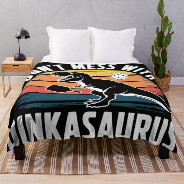 Item preview, Don't Mess With Dinkasaurus designed and sold by shirleydanos.