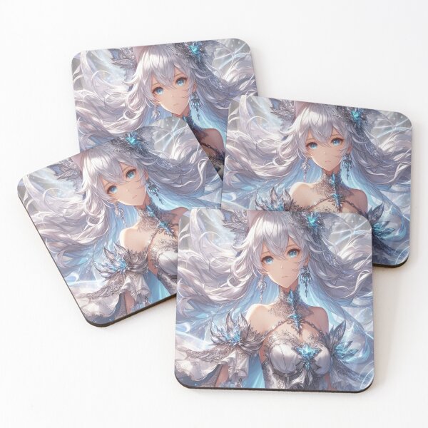 Item preview, animegirl designed and sold by Creativnani.