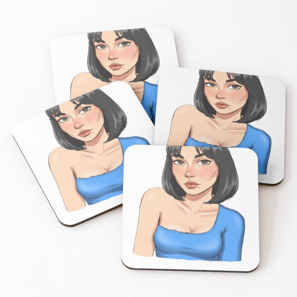 Item preview, Anya Azure designed and sold by DanSena.