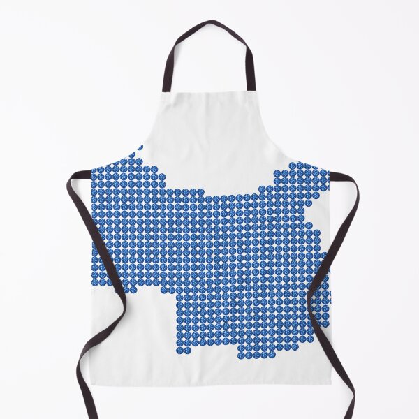 Item preview, Blue Rhinestone China designed and sold by TheIconSmith.