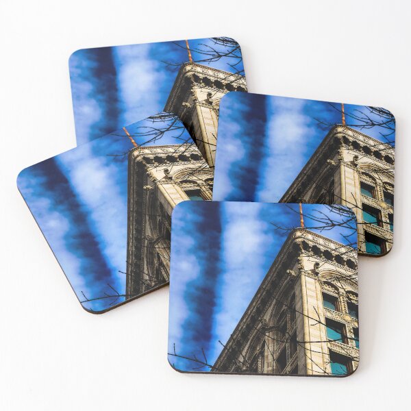 Item preview, Architectural Elegance Beneath Blue Skies designed and sold by National Capture .