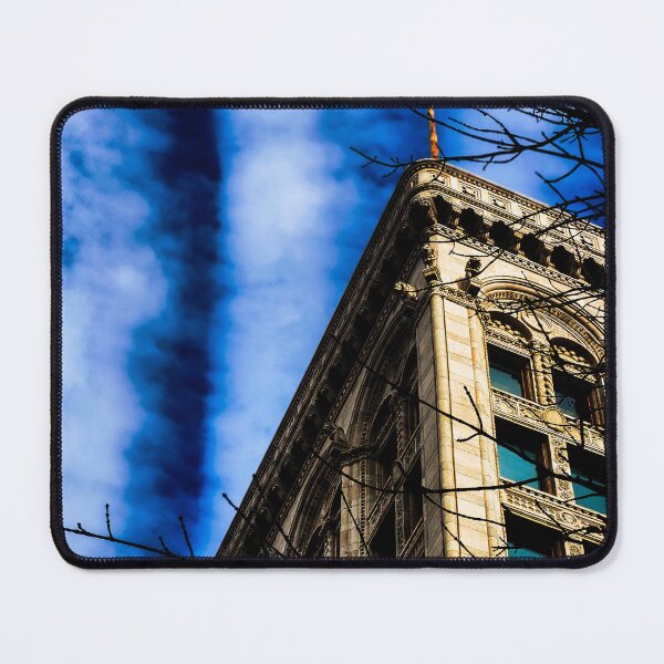 Item preview, Architectural Elegance Beneath Blue Skies designed and sold by National Capture .