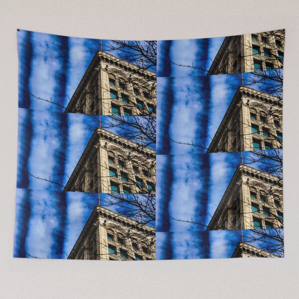 Item preview, Architectural Elegance Beneath Blue Skies designed and sold by National Capture .