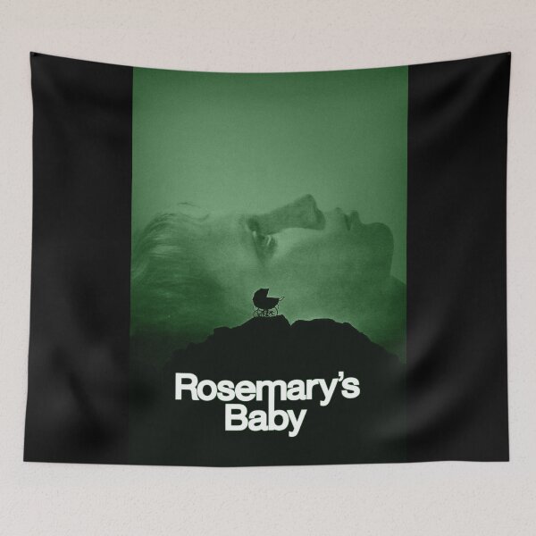 Item preview, [HD] Rosemary’s Baby designed and sold by DeviantMerch.