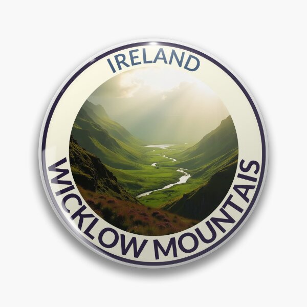 Item preview, Wicklow Mountains National Park Ireland designed and sold by Red-forever.