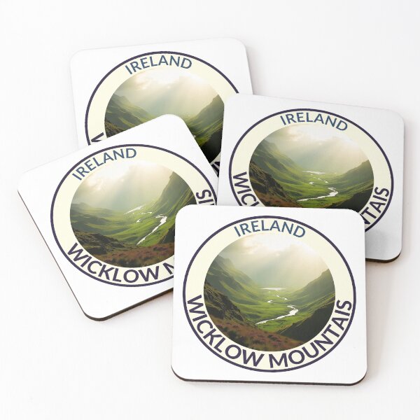 Item preview, Wicklow Mountains National Park Ireland designed and sold by Red-forever.