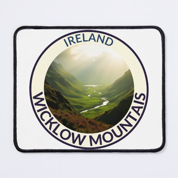 Item preview, Wicklow Mountains National Park Ireland designed and sold by Red-forever.