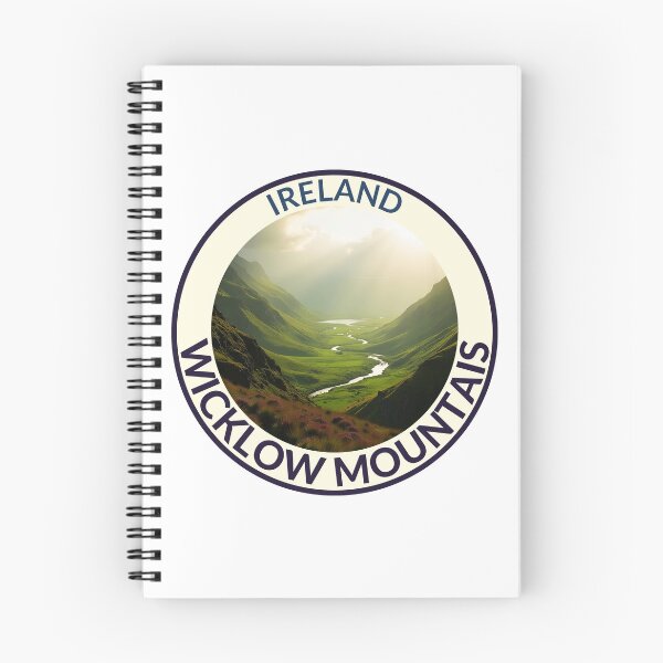 Item preview, Wicklow Mountains National Park Ireland designed and sold by Red-forever.