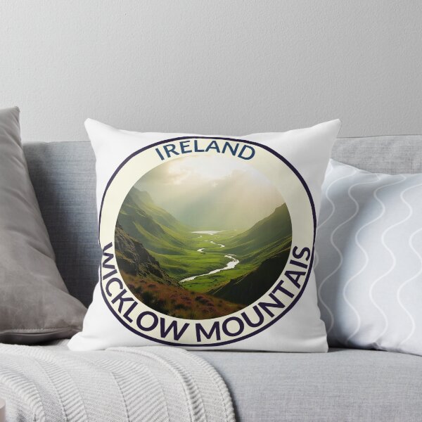 Item preview, Wicklow Mountains National Park Ireland designed and sold by Red-forever.